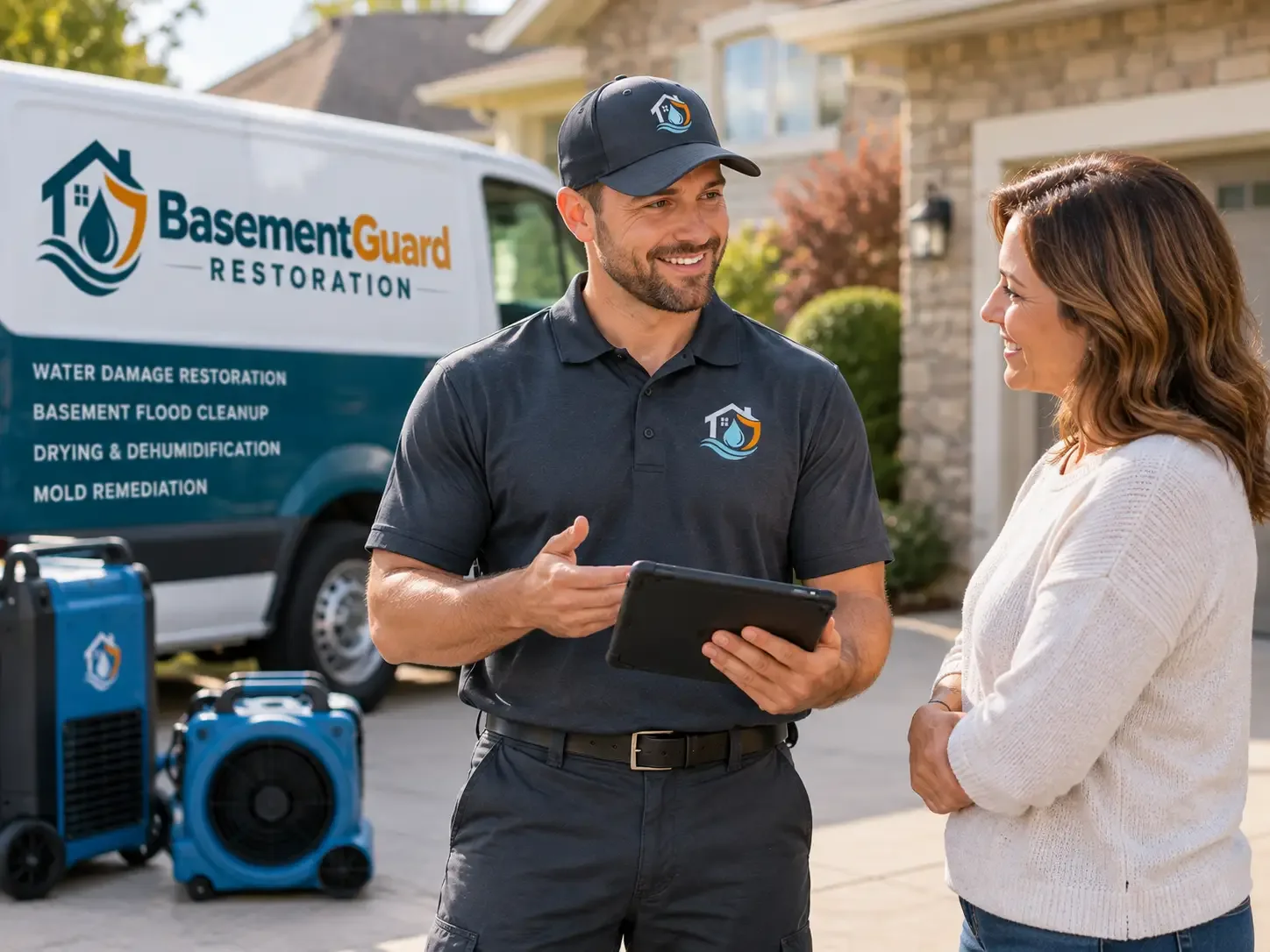 Basement Water Damage Restoration La Barge, WY FAQs